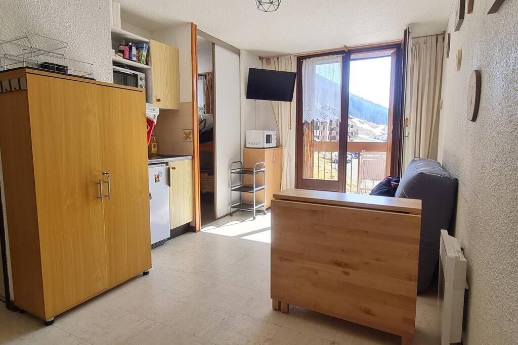 Appartement Lelex Vue Sur Les Pistes Екстер'єр фото